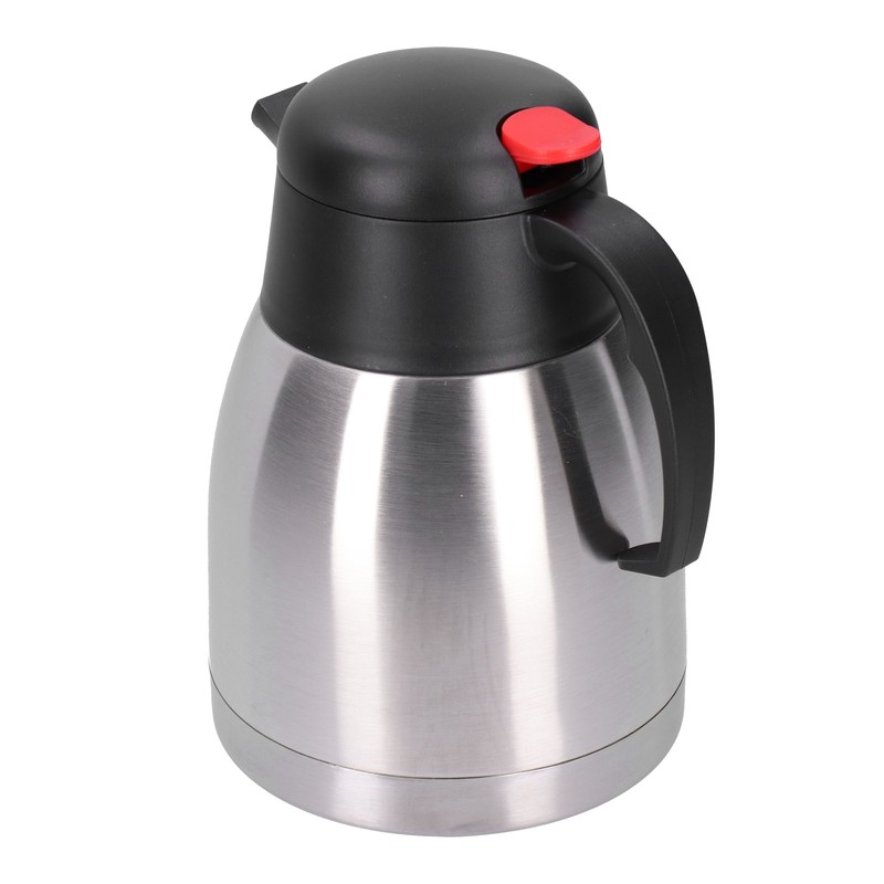 Large Capacity Thermal Jug 304 Stainless Steel Vacuum Insulation Kettle