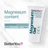 BetterYou BetterYou Magnesium Gel - Relaxing Muscle Rub - Topical