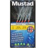 Mustad Feathers: Flash a-boo Rig Size 2
