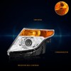 Projector Headlight Assembly Compatible with Ford Explorer 11-15 | Headlamps
