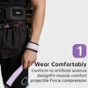 Cotton Hard Pull Wrist Lifting Straps Grips Band-Deadlift Straps with
