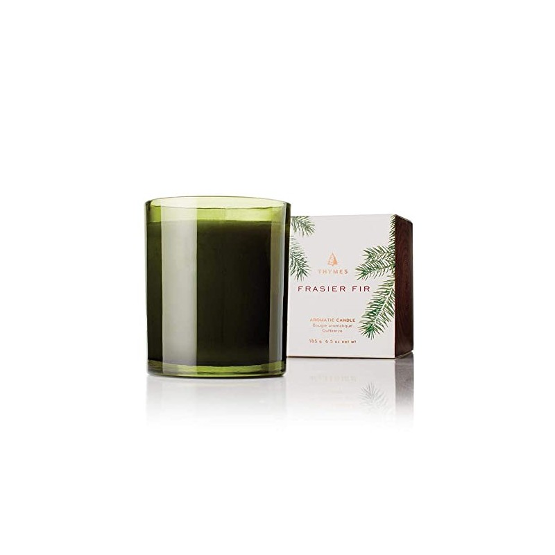 Thymes Frasier Fir Green Pine Needle Candle, 1 EA