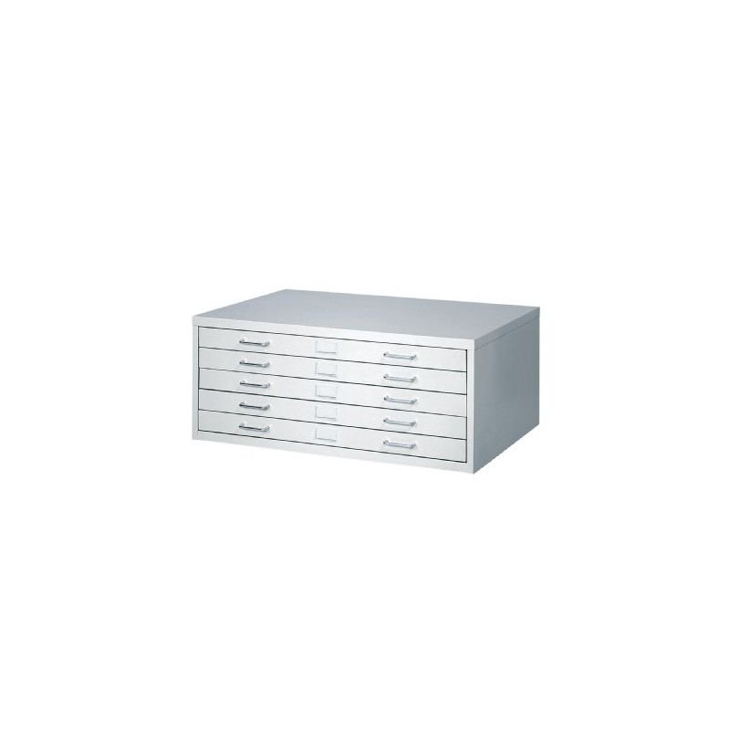 Safco Products 4971LG Facil Flat File High Base for 4969LG