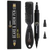 Omwah pencil filler for man beard mustache and eyebrow waterproof