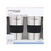 THERMOcafe by Thermos Foam Insulated Travel Tumbler - 2 Pack,