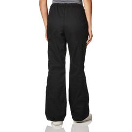 Scrubs for Women Workwear Core Stretch Drawstring Cargo Scrub Pants 4044, L, Black