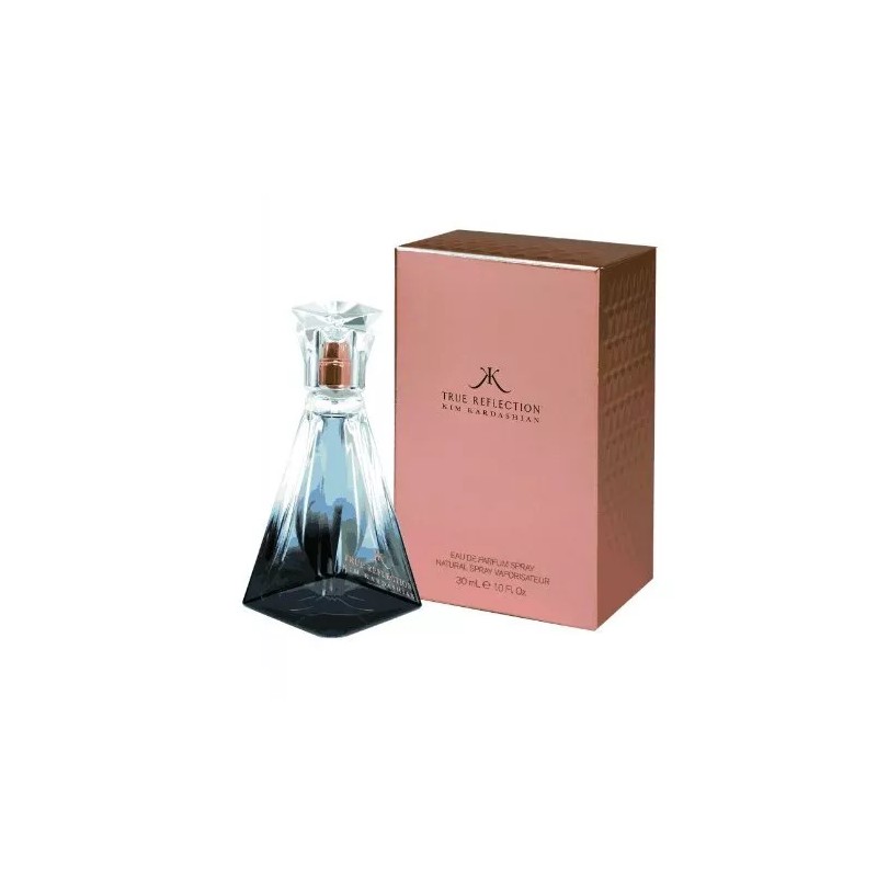 KIM KARDASHIAN TRUE REFLECTION W EDP/S 1.0 oz