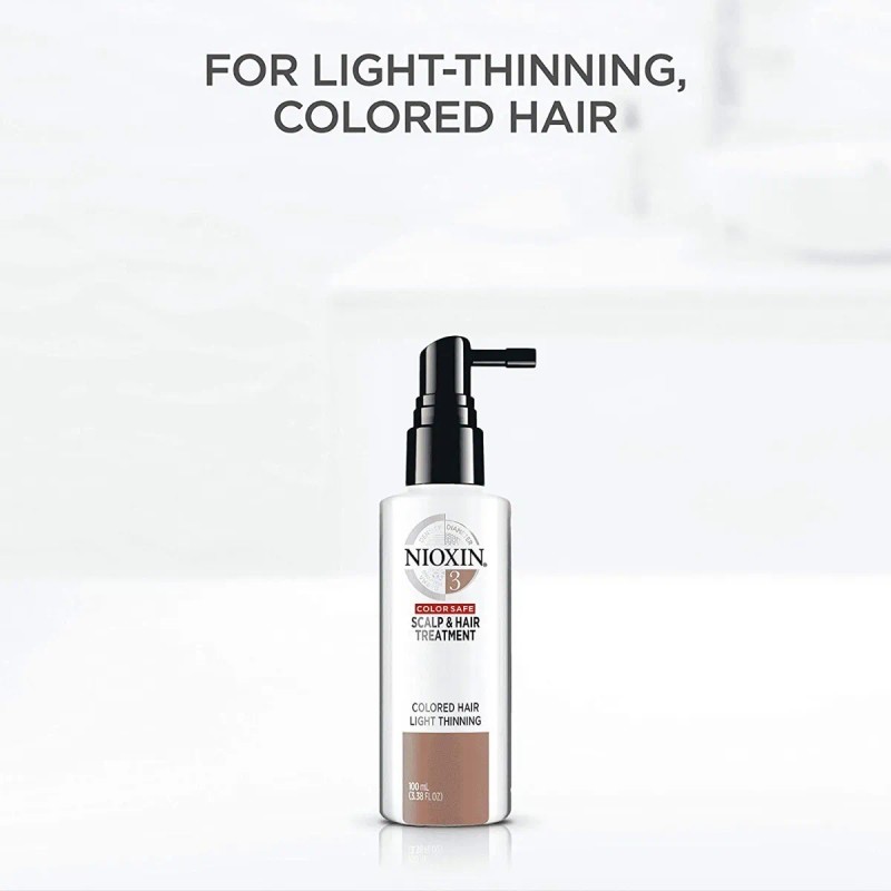 Nioxin Scalp And Hair Treatment 100ml