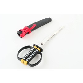 ニッケン刃物 Tijeras Sw-25B, Negras