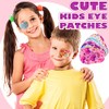 Panelee 60 Parches Adhesivos de Ojos para Niños Parches para