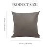 Betadistor Cushion Covers 2pc Set (45 x 45 cm) -