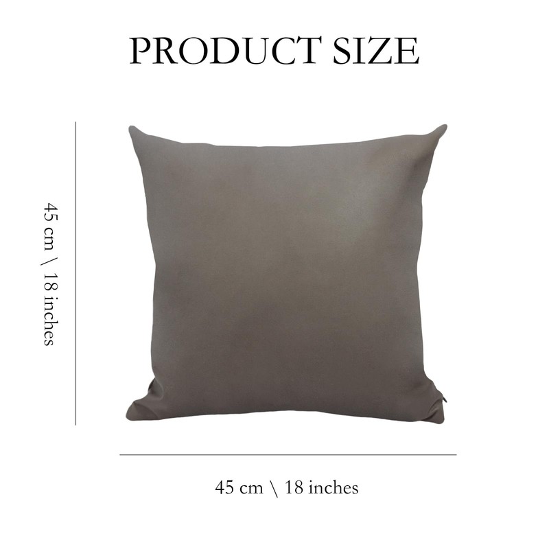 Betadistor Cushion Covers 2pc Set (45 x 45 cm) -