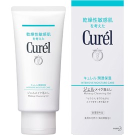  Curel Gel Makeup Remover 4.6 oz (130 g)