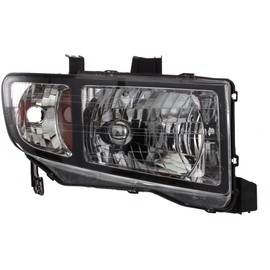 Evan Fischer Passenger Side Headlight Compatible with 2006-2008 Honda Ridgeline - HO2503128