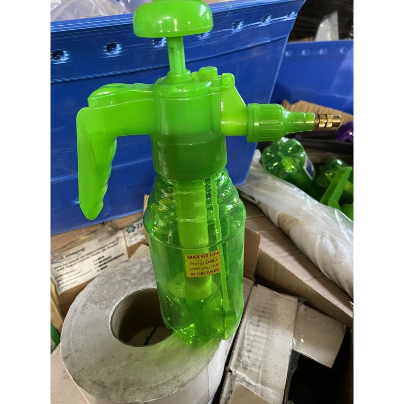 PB MISTERS JR NEW PB Misters JR, Green, Pump Bottle