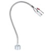 3W LED Flexible Gooseneck Lamp Work Desk Light for Machine