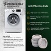 What's Up? Anti-Vibration and Anti-Walk, Washer and Dryer Pads