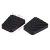 Replacement,Brake And Clutch Pedal Rubbers,Car Pedal Grips Vauxhall Astra,Brake Rubber