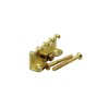 Guyker Electric Guitar Tremolo Bridge Spring Claw Full Solid Brass