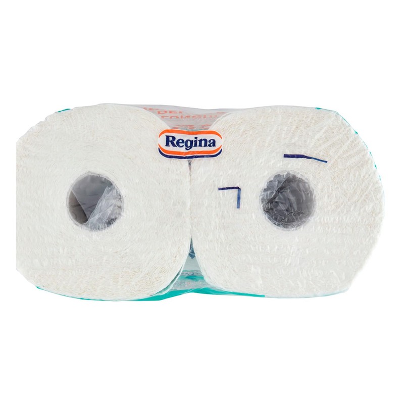 Regina Kitchen Paper Towels | 2 Rolls with 2 Layers