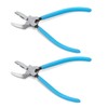 1Pc/2Pcs Panel Clip Pliers Adjustable Push Pin Pliers Spring Loaded