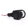 LED 90~250V Motion Sensor Motion Sensor 180 Degree Security Infrared