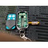 QIACHIP 433Mhz Wireless Remote Control Safety Switch RF 10A Relay