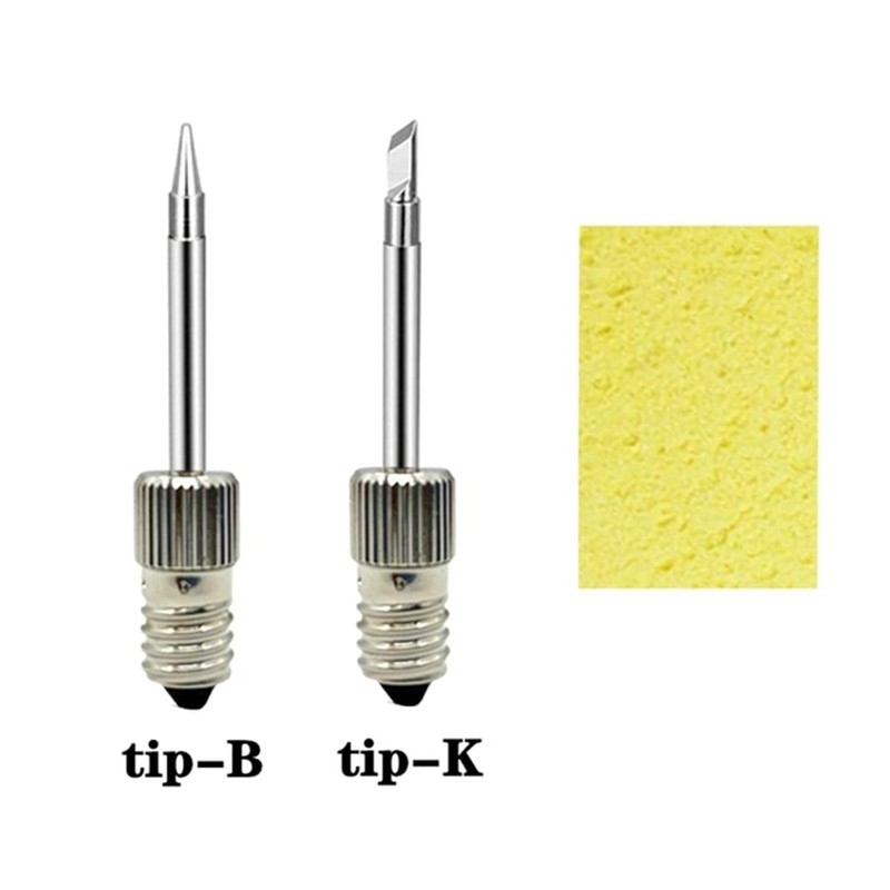 Nagoyuki Soldering Tips USB Soldering Iron Head Replacement Soldering Iron