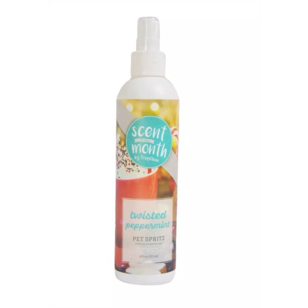 TropiClean SPA - Scent of the Month Pet Spritz -