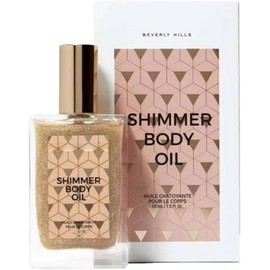 Aceite Líquido Brillante para Resaltar el Rostro y el Cuerpo Maquillaje Tez de Trigo de Alto Brillo Iluminador de Piernas Corporales (color)