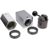 Series 5C 1/16-1-1/16" Capacity 5 Piece Collet Block Set