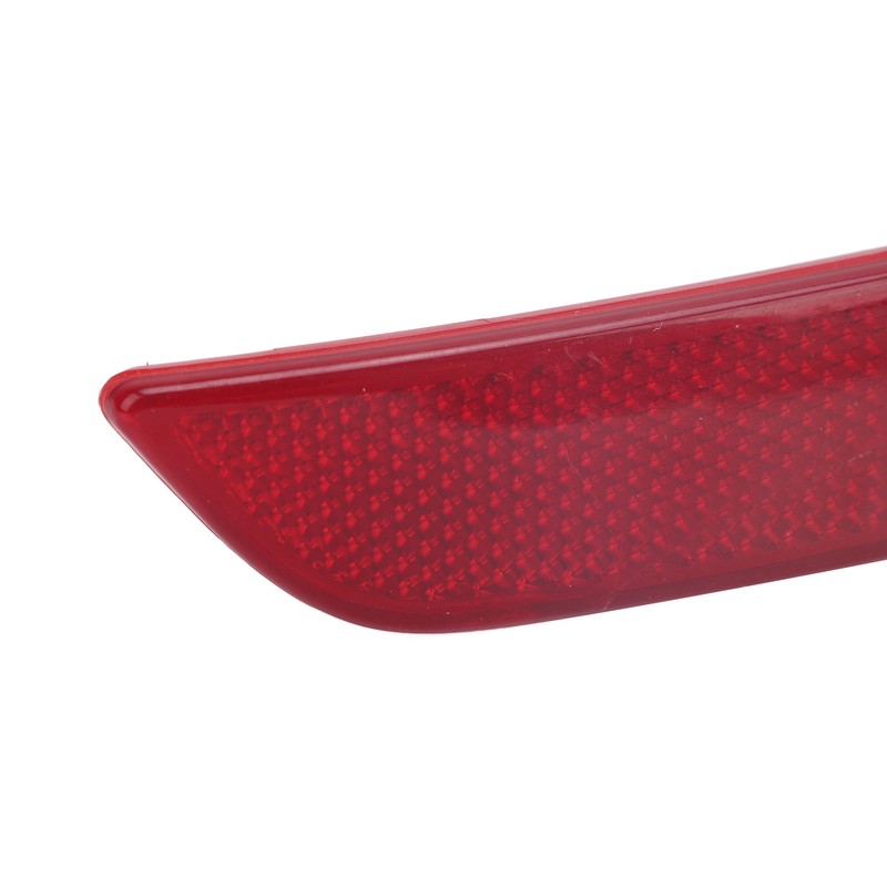 Rear Bumper Reflector Enhanced Safety Tail Bumper Marker Reflector Panel