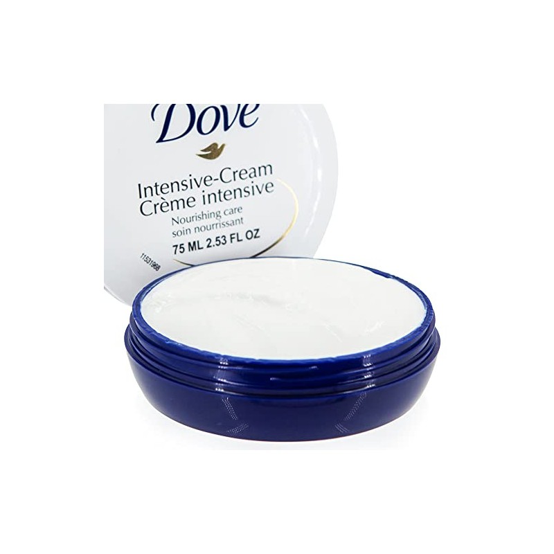 Dove Crema Nutritiva Cuidado Cuerpo Facial Manos Rica Piel Extra