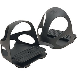 Shires Equestrian - Matrix Stirrup Treads - Brand - Size: Kidblk