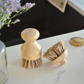 CASA AGAVE™ Pot Scrubber Brush - Type: Refill Brush Head