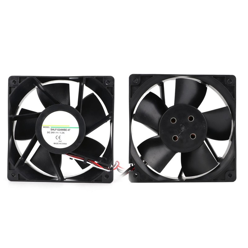 24V 28.8W 4800RPM Inverter Cooling Fan High Airflow DC Fan