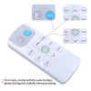 TCNOUMT Remote Control For TCL Q-Series Smart Inverter Window Air