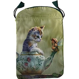 Barbieri Fantasy Cats Satin Bag (Paolo Barbieri Fantasy Cats, 2)