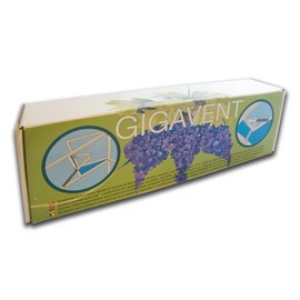 Agriculture Solutions Gigavent - Automatic Greenhouse Vent Opener up to 65 Lbs