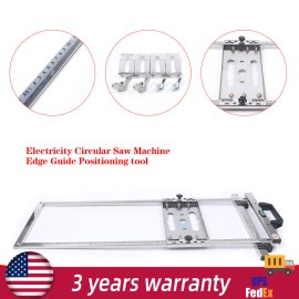 Circular Saw Guide Tool Track Rail Woodworking Edge Positioning Cutting Tool