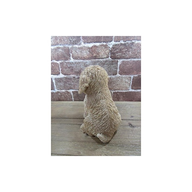 Dog Ornament (Poodle) 14065