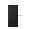 Picsline Taekwondo Belt Display Rack 15 Belts, Martial Arts Belt