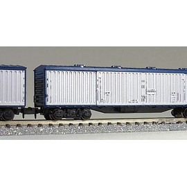 Railway Post Office/Baggage Car [Tokaido-Sanyo] (6-Car Set) (Model Train)