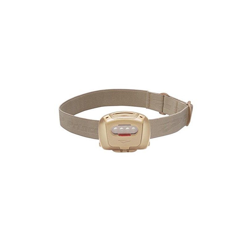 Princeton Tec Quad Tactical Headlamp with 4 Ultrabright RGB LEDs