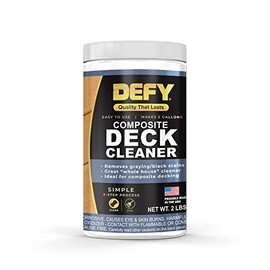 DEFY Composite Deck Cleaner, 2 LB Container