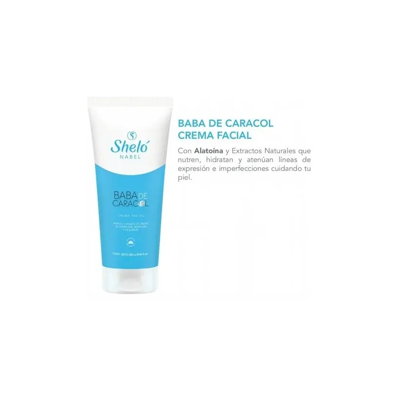 2 Piezas Crema Baba De Caracol Facial Para Manchas, Acné..