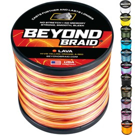 Beyond Braid Lava 300 Yard Spool 30LB