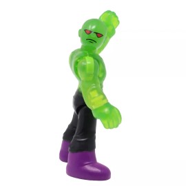 Imaginext Replacement Martian Manhunter Figure for Fisher-Price DC Superfriends Imaginext