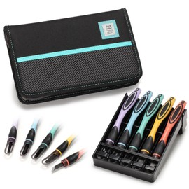 Moribe Creation CKT-163 Outsider, 2-Way Grip Chisel Set, Includes Safety Guard, Outsider, Right Handed