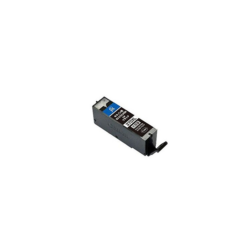 zitto zittorisaikuruinku Canon BCI-6 370xlpgbk Compatible Black jit-02 – c370bxl